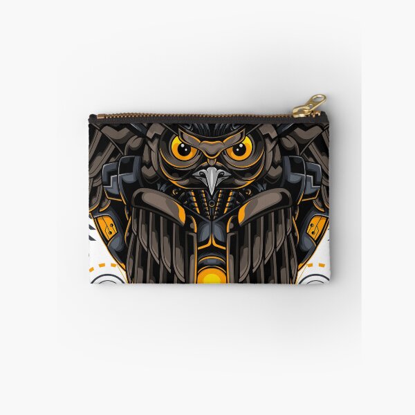 Item preview, Owl Emblem designed and sold by STICKERSAUCE.