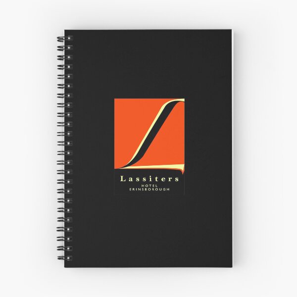 Item preview, Lassiters Hotel (Golden Age) designed and sold by Good-Friends.