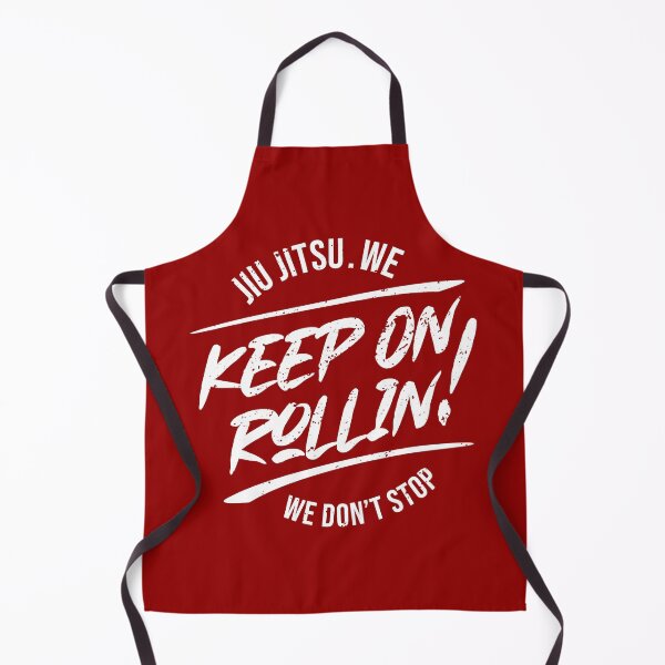 Item preview, Jiu-Jitsu - KEEP ON ROLLIN! designed and sold by TopGameBJJ.