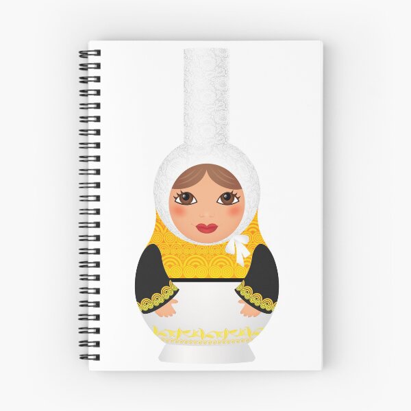 Item preview, Matryoshka bigoudenne designed and sold by 1enchik.