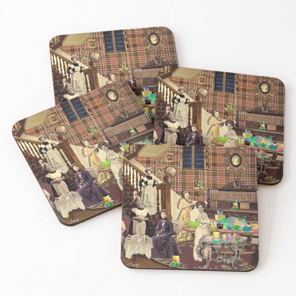 Item preview, Victorian Tupperparty designed and sold by PrivateVices.