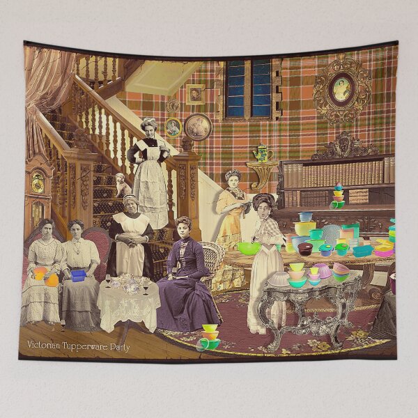 Item preview, Victorian Tupperparty designed and sold by PrivateVices.