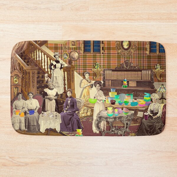 Item preview, Victorian Tupperparty designed and sold by PrivateVices.