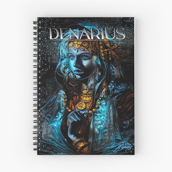 Item preview, Princess of the Blue Moon - Denarius designed and sold by LostLegends.
