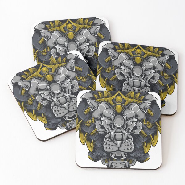 Item preview, Lion designed and sold by STICKERSAUCE.