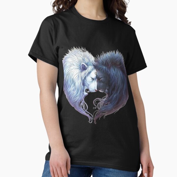 Item preview, Two lions in love designed and sold by ArtDesignUSA.