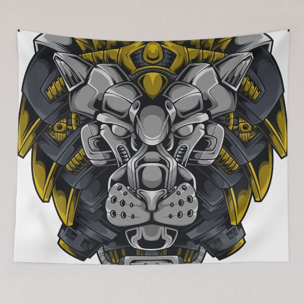 Item preview, Lion designed and sold by STICKERSAUCE.