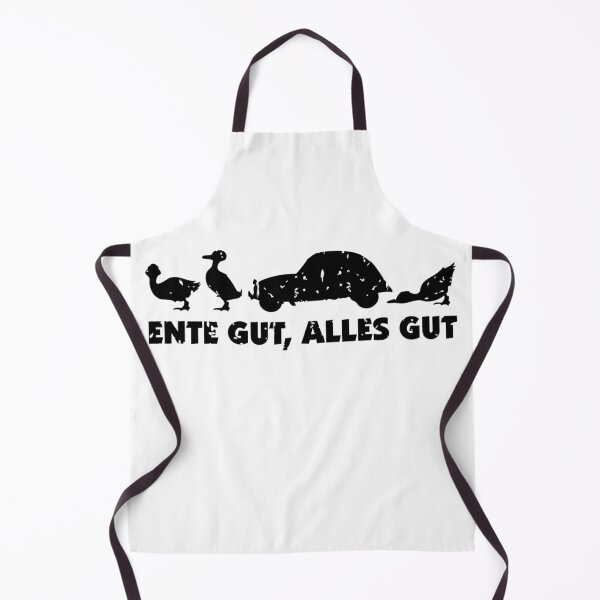 Item preview, Duck good, all good Döschwo Auto retro gift designed and sold by 2CV-Oldtimers.