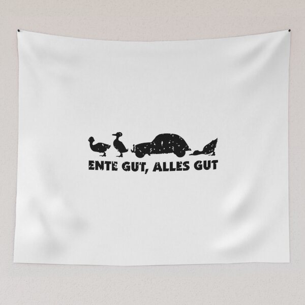 Item preview, Duck good, all good Döschwo Auto retro gift designed and sold by 2CV-Oldtimers.