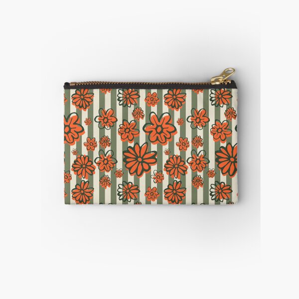Aperçu de l'œuvre Arrangement floral de belles fleurs rouges créée et vendue par ArtistPlayStore.