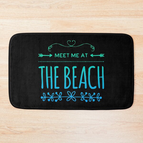 Item preview, Meet Me At The Beach designed and sold by suver.