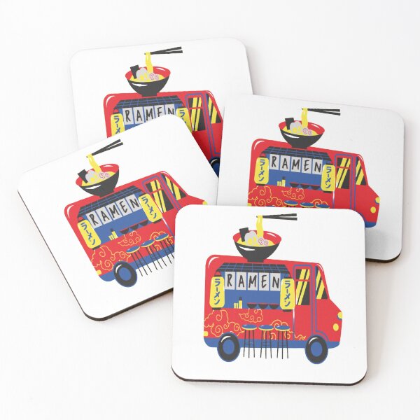 Item preview, Ramen van designed and sold by Puchi Evans.
