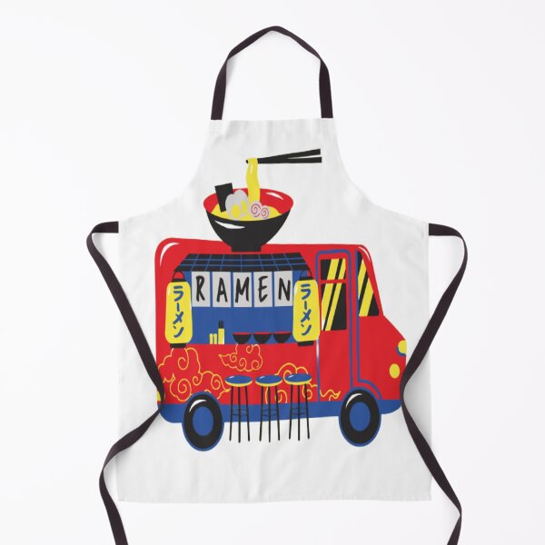 Item preview, Ramen van designed and sold by Puchi Evans.