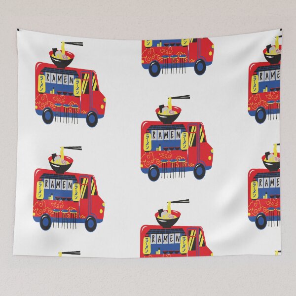 Item preview, Ramen van designed and sold by Puchi Evans.