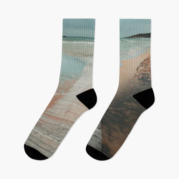 Item preview, Mediterranean Sand Beach designed and sold by Kacixart.