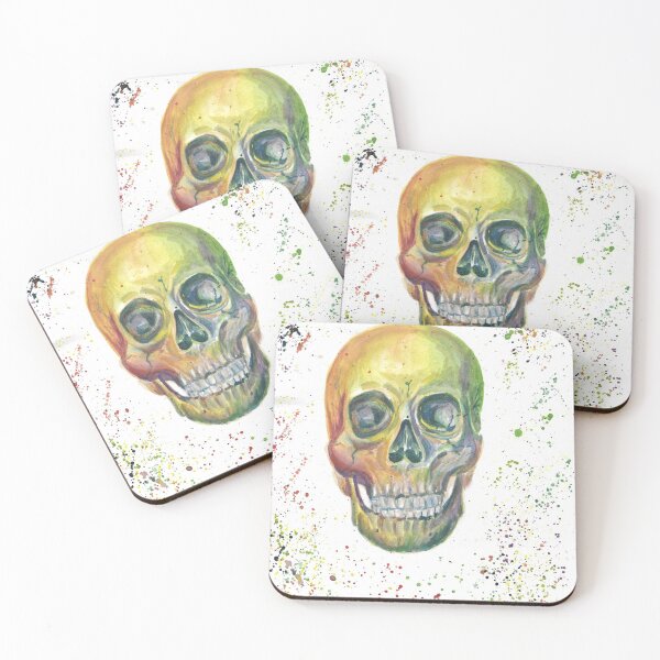 Item preview, Skull designed and sold by Louisa Clamp.