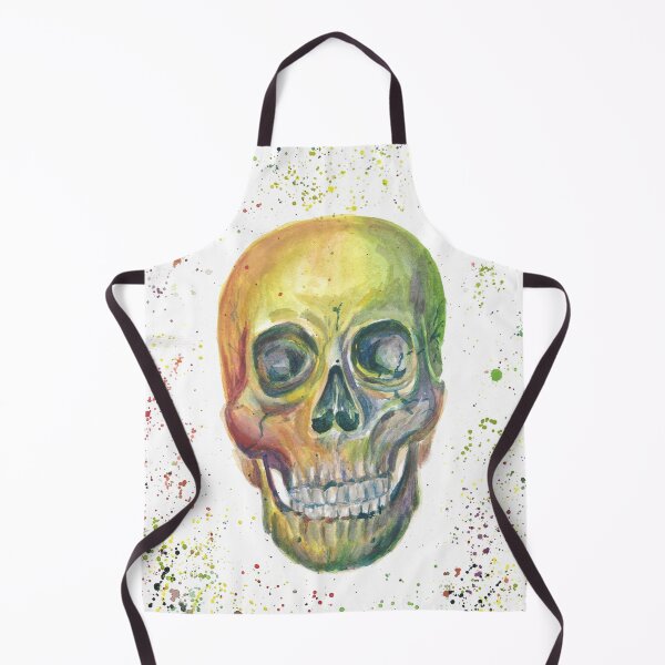 Item preview, Skull designed and sold by Louisa Clamp.