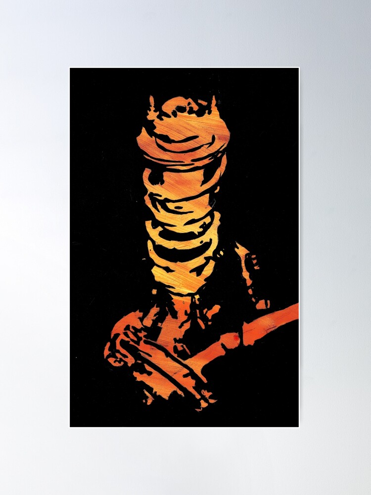 Alternate view of STRNG Poster