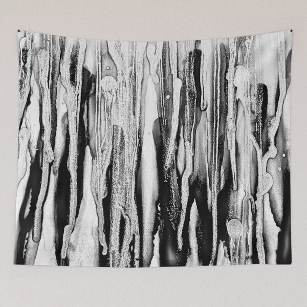 Item preview, MONOCHROME RAIN designed and sold by Gccartworks.