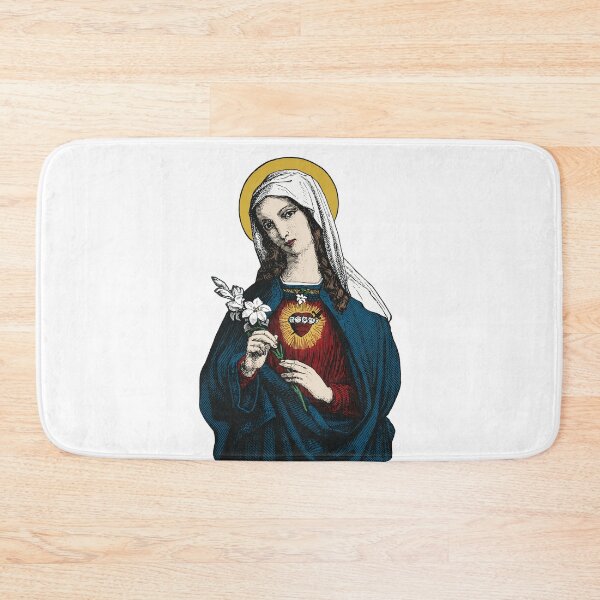 Item preview, Virgin Mary with her Immaculate Heart designed and sold by Beltschazar.