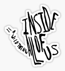 Wild Thing Sticker