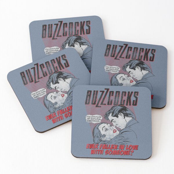 Item preview, BuZZcocks !!! designed and sold by CitiesonWalls.