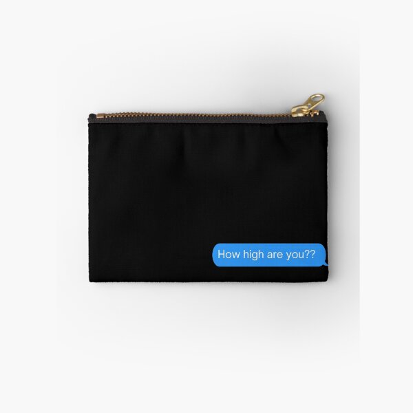 Item preview, How high are you? | text message designed and sold by imeshshenal.