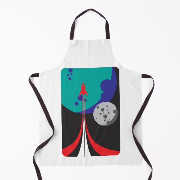 Item preview, Red Rocket Jump designed and sold by AETHERFORM Design.