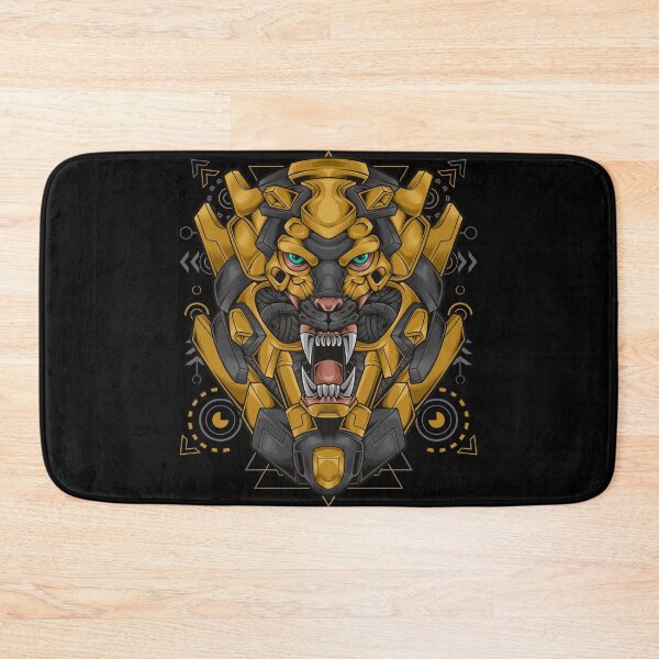 Item preview, Lion Robot designed and sold by STICKERSAUCE.