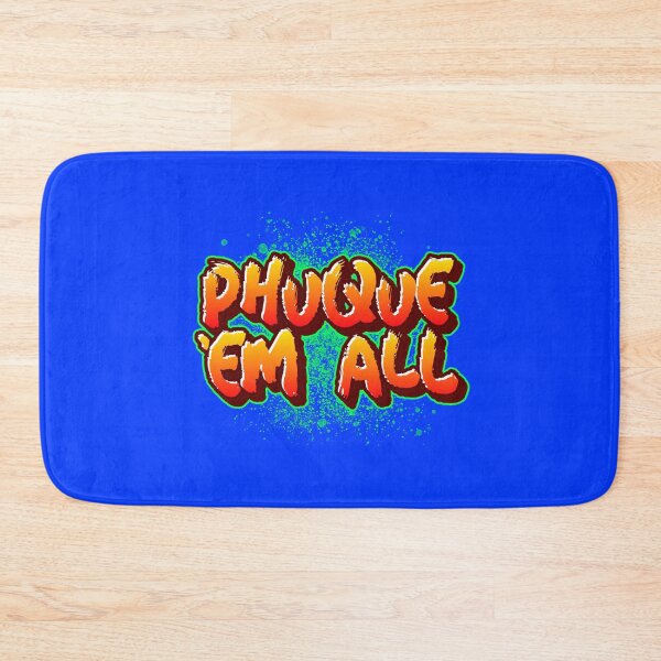Item preview, Phuque 'em all designed and sold by Dumelang.