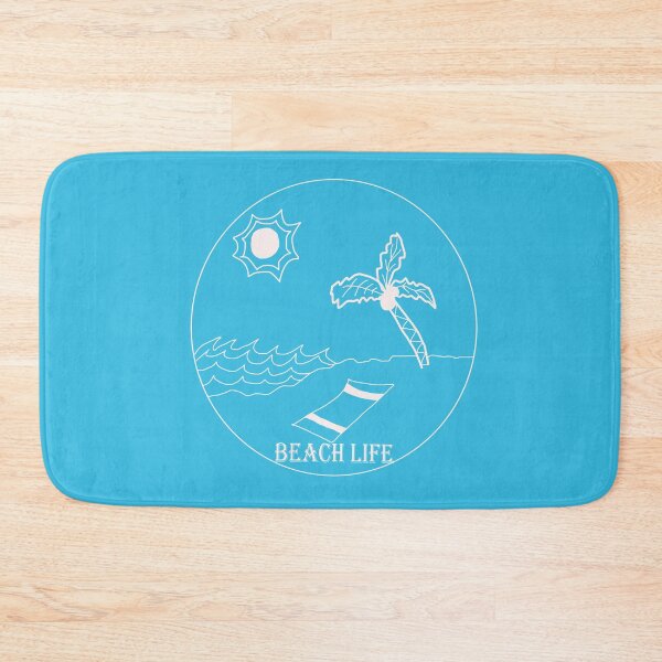 Item preview, Beach Life designed and sold by RepeatCandy.