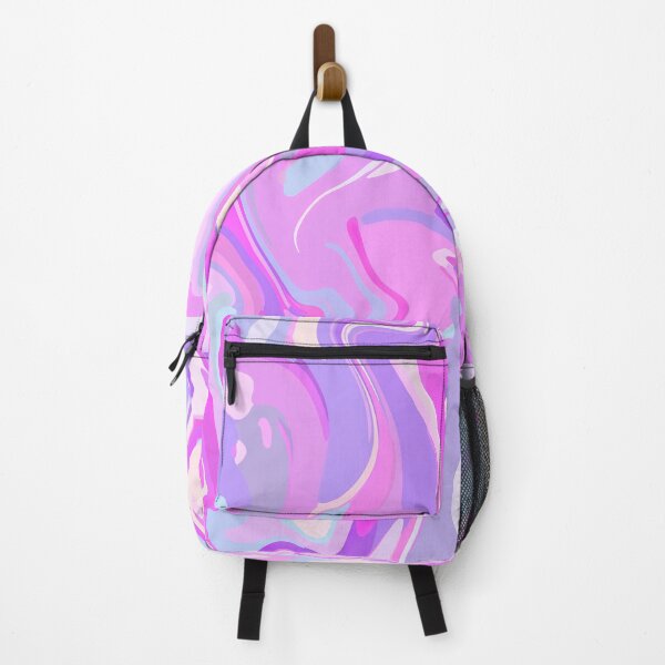Item preview, Marbled Pink Purple Turquoise designed and sold by Cato99.