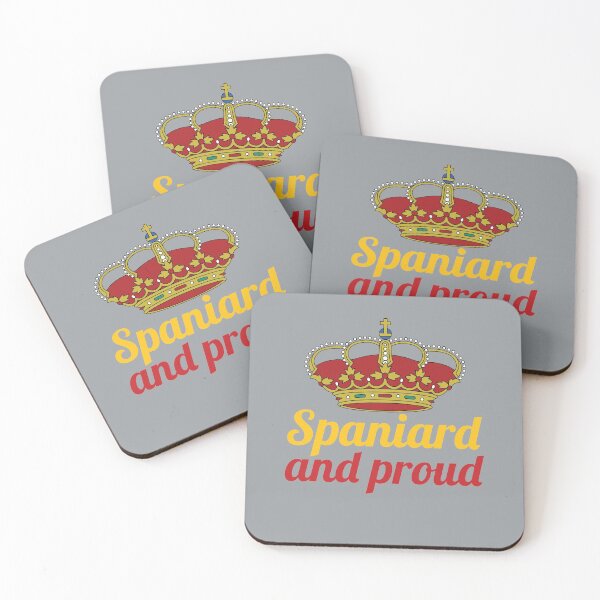 Item preview, Spaniard and Proud - Colors of Spain designed and sold by obedtheartist.