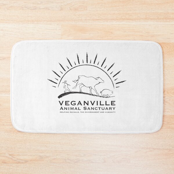 Item preview, Veganville Animal Sanctuary designed and sold by veganville.