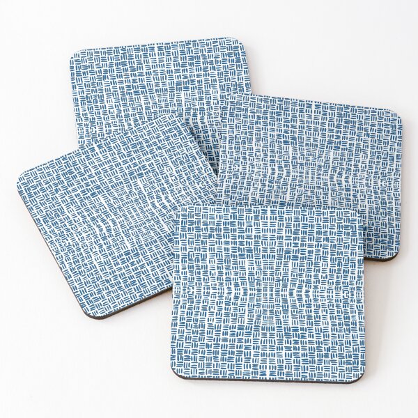 Item preview, STRIPES PATTERN BLUE designed and sold by MAYRA PEREZ.