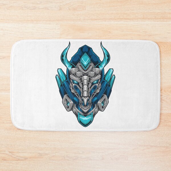 Item preview, Dragon Robot designed and sold by STICKERSAUCE.