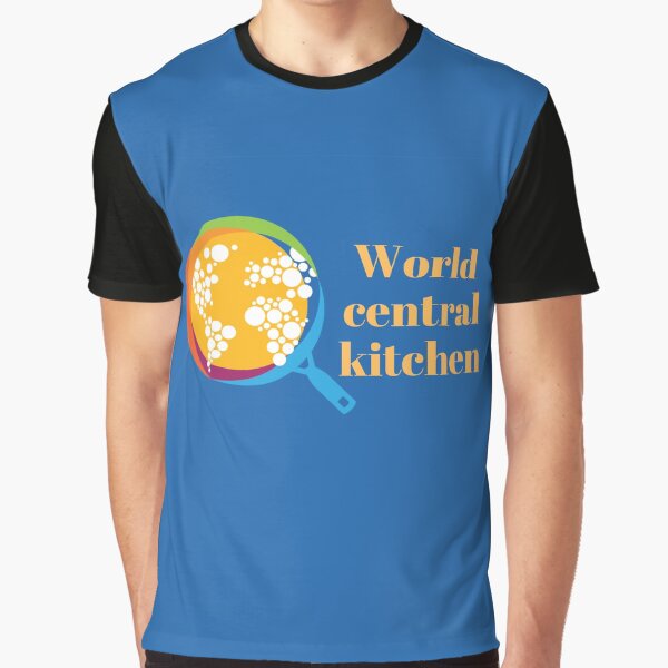 Item preview, World central kitchen logo designed and sold by Yousran.