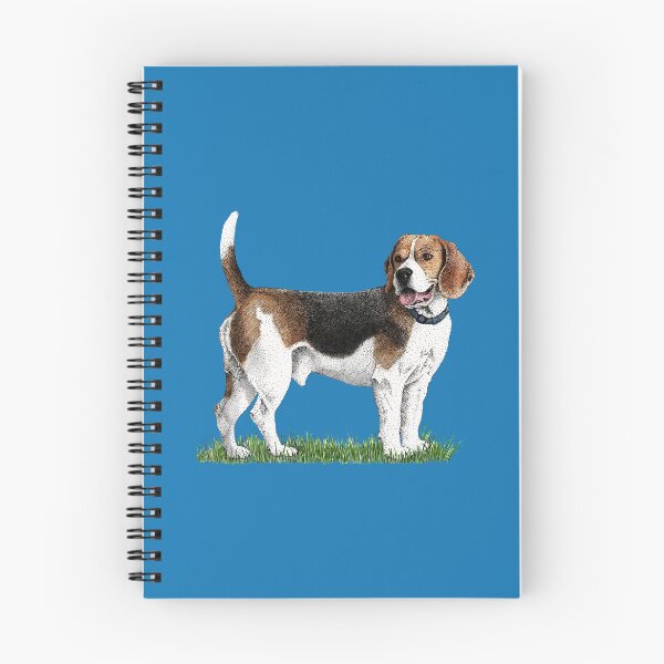 Item preview, Purebred Beagle Hunting Dog designed and sold by ScienceSource.