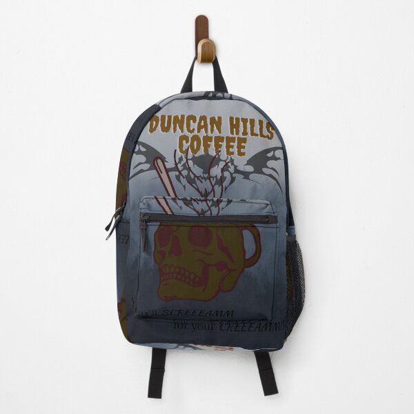 Item preview, duncan hills coffee Metalocalypse designed and sold by FACELESS MONKEY.
