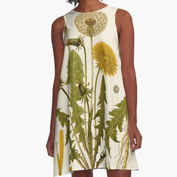 Medicinal Herbs Dresses for Sale | Redbubble