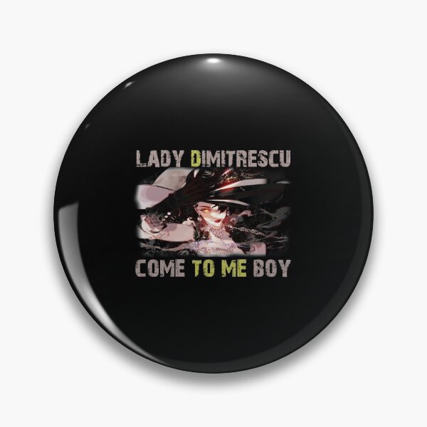 Item preview, lady dimitrescu designed and sold by wilkerson651f.