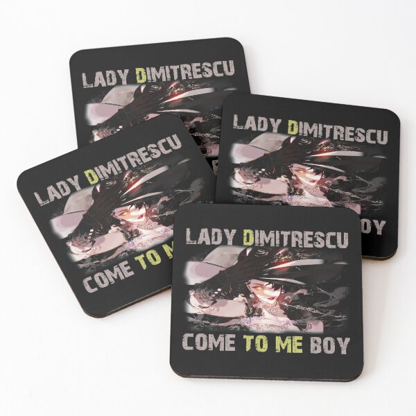 Item preview, lady dimitrescu designed and sold by wilkerson651f.