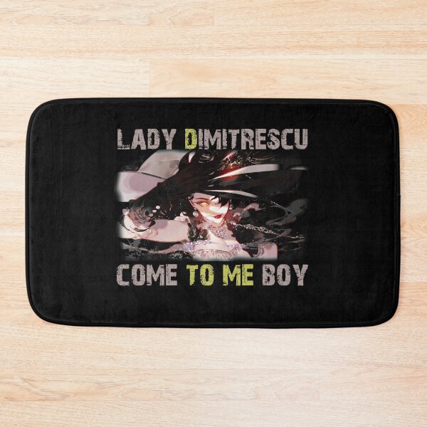 Item preview, lady dimitrescu designed and sold by wilkerson651f.