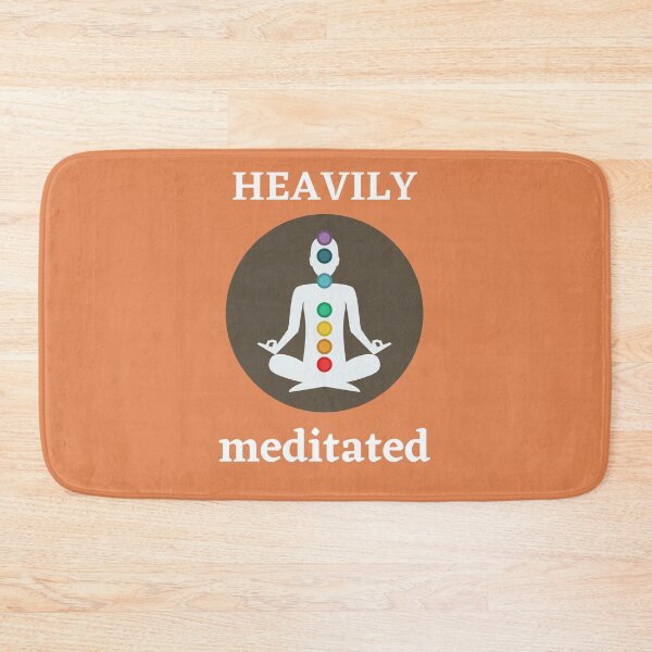 Item preview,   Heavily Meditated designed and sold by BhavyaBathla.