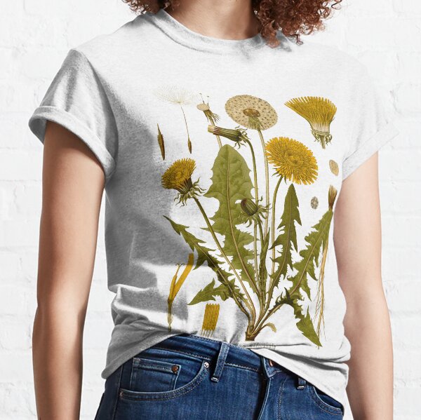 Dandelion Classic T-Shirt