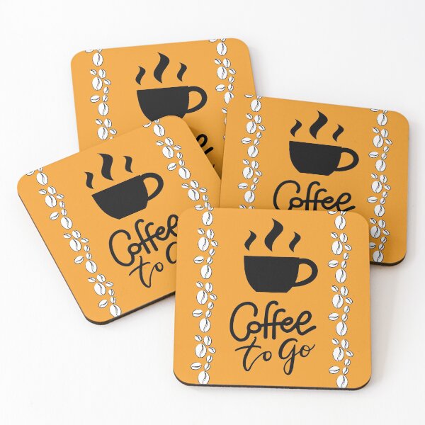 Item preview, Coffee to go designed and sold by fullynikah.