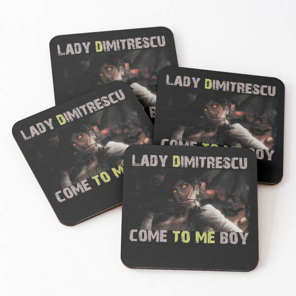 Item preview, lady dimitrescu lovely designed and sold by wilkerson651f.