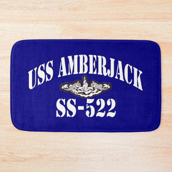 Item preview, USS AMBERJACK (SS-522) SHIP'S STORE designed and sold by militarygifts.