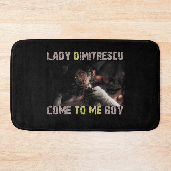 Item preview, lady dimitrescu lovely designed and sold by wilkerson651f.