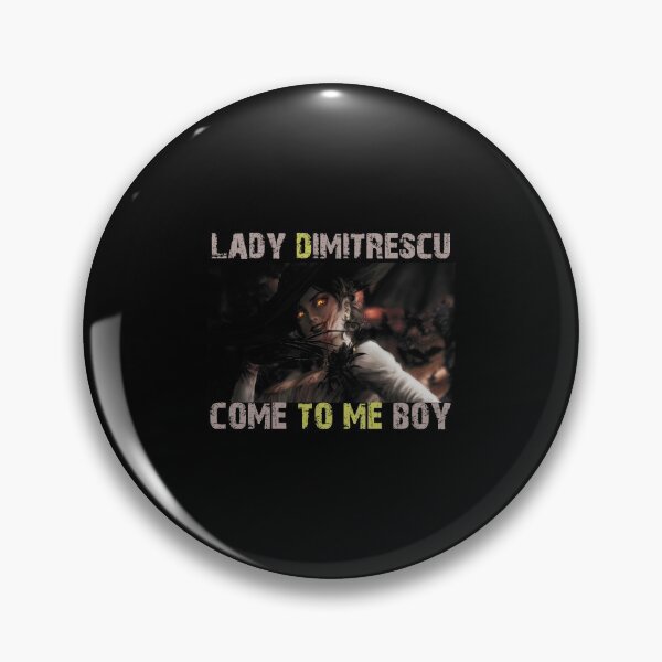 Item preview, lady dimitrescu lovely designed and sold by wilkerson651f.